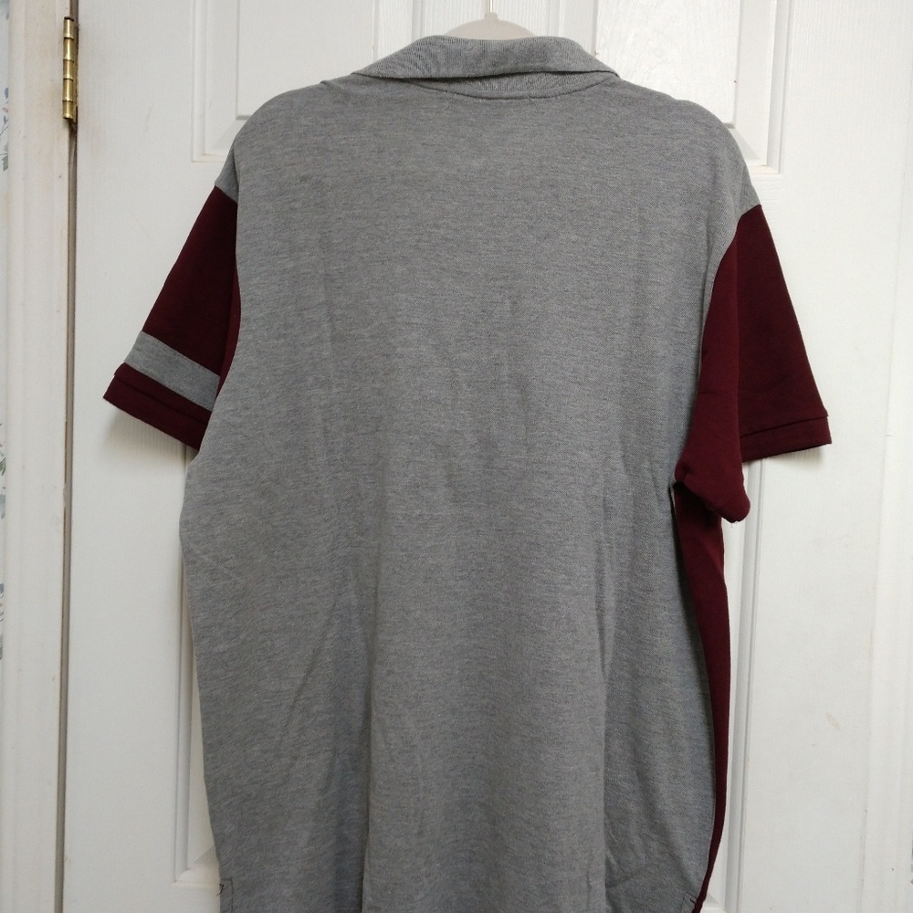 US Polo Assn 2-button Polo shirt. NWT - Picture 2 of 8